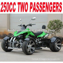 250CC ATV QUAD ZWEI PASSENGERS (MC-390)